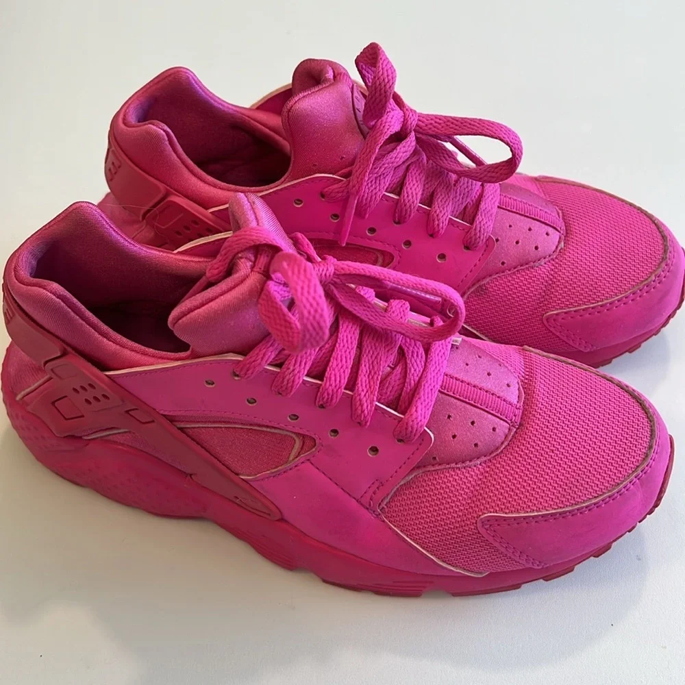 Nike‎ - huarache running shoes, youth 7